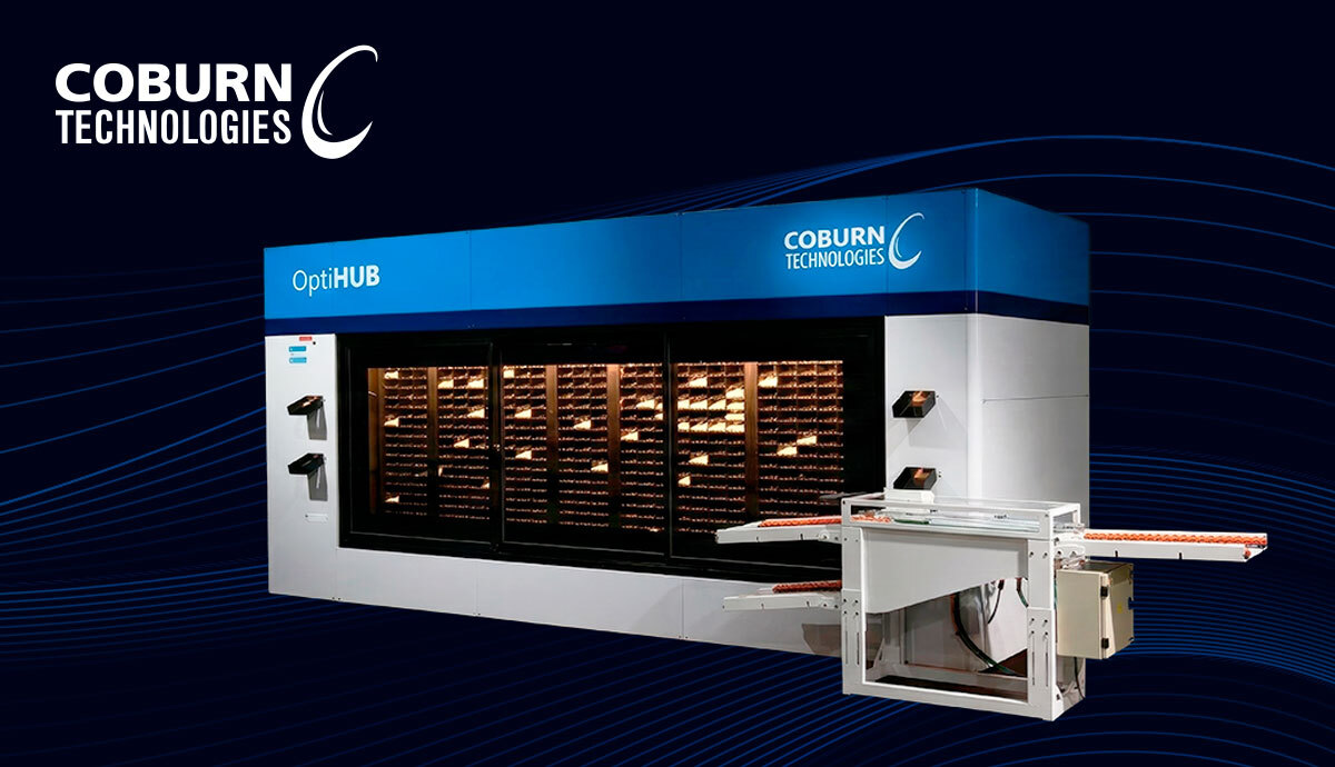 Coburn Technologies presenta OptiHUB en América Latina