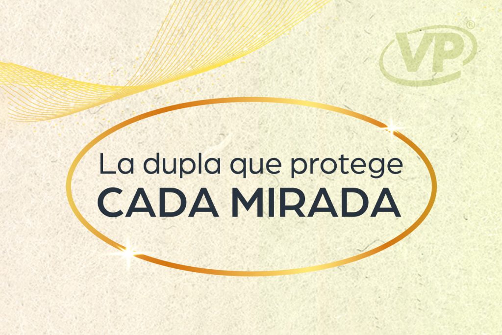 VP Gold y Titanio: la dupla que protege cada mirada