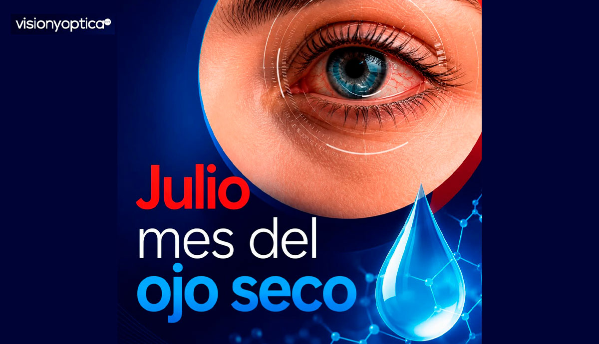 Prevent Blindness declara julio como el mes del Ojo Seco