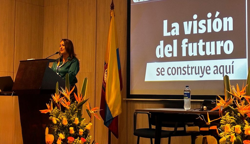 La Universidad de La Salle celebró los 60 años del programa de optometría con una jornada presencial de alto nivel académico