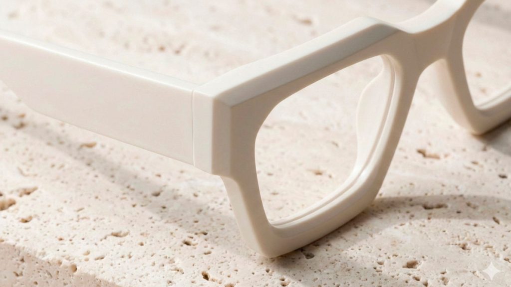 Cloud Dancer pinta la visión en blanco: armazones etéreos para un mundo en calma