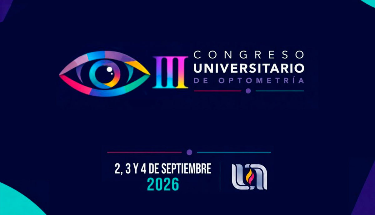 III Congreso Universitario de Optometría: ciencia, visión y futuro en un mismo escenario