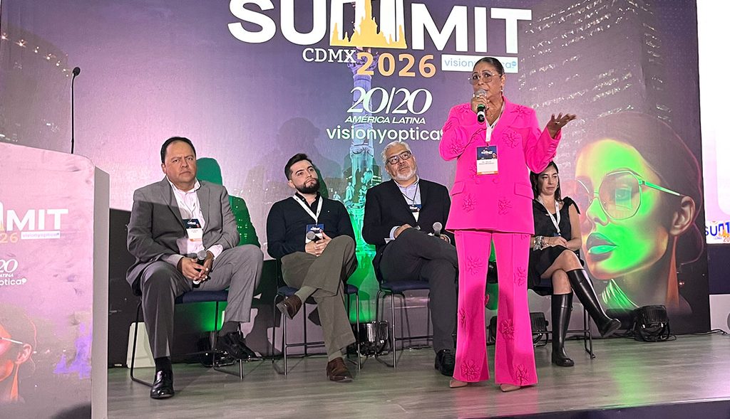 El conocimiento cruzó fronteras en el Summit VisionyOptica™ 2026