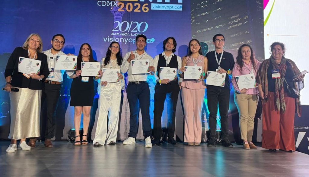 Voces de la optometría: Líderes que dignifican la profesión en la era digital