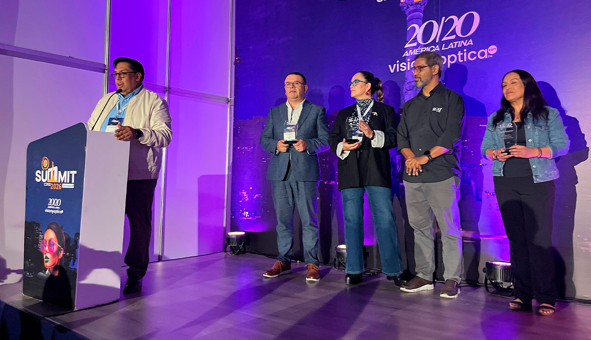 La excelencia independiente brilló en el Summit
