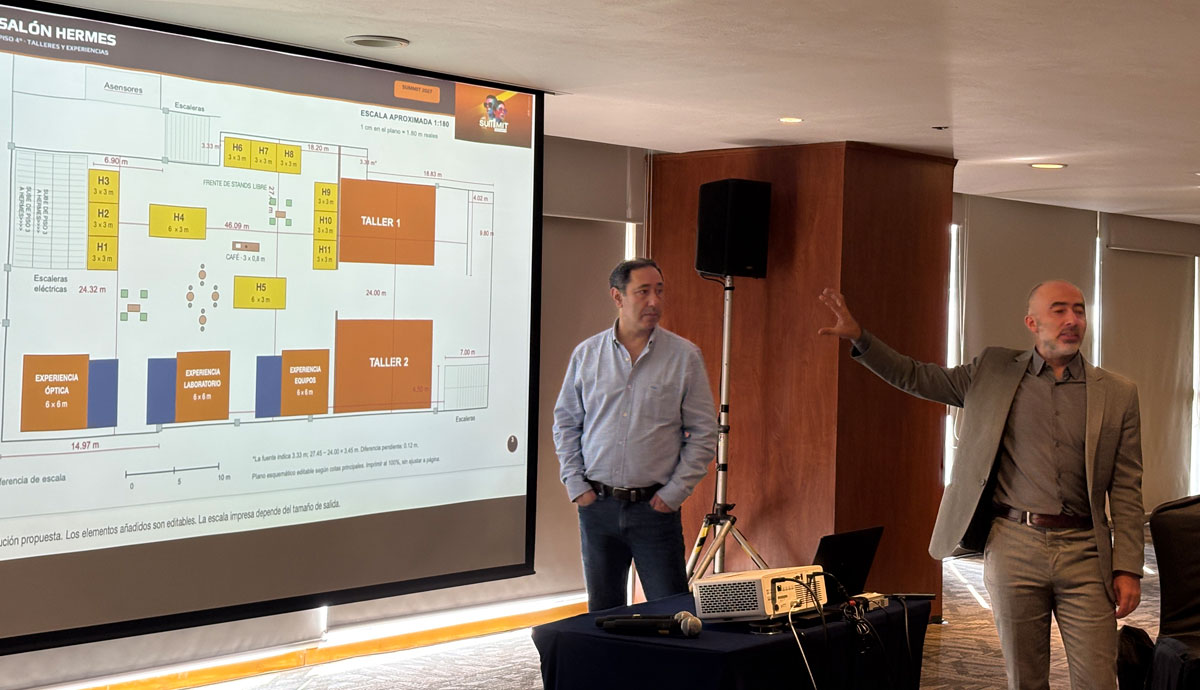Summit VisiónyÓptica™ anuncia su cuarta edición en Ciudad de México
