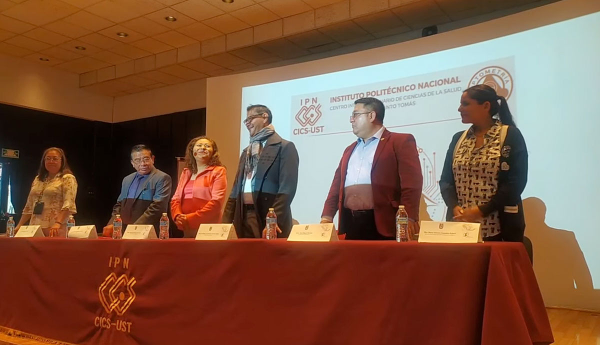 El IPN impulsa la formación y la investigación en optometría por el Día Mundial de la Visión