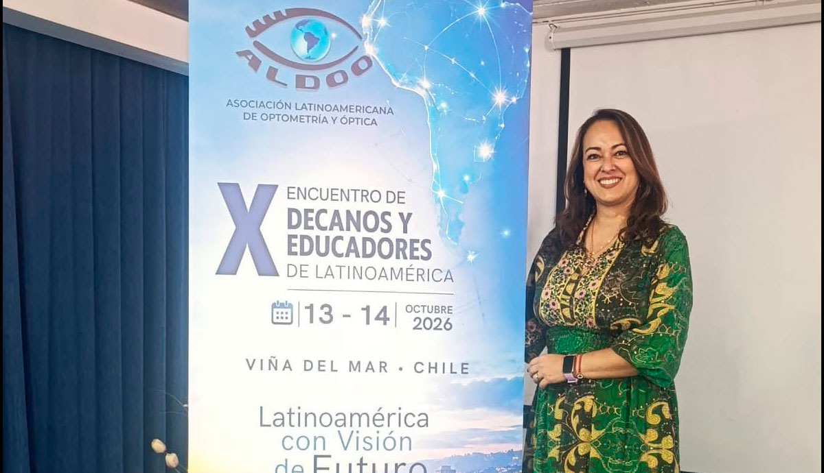 Universidad de La Salle fortalece la visión de futuro de la optometría latinoamericana en Chile