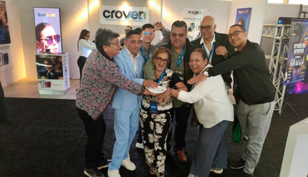 Un universo de posibilidades”: así se vivió el XXIV Congreso Venezolano de Optometría