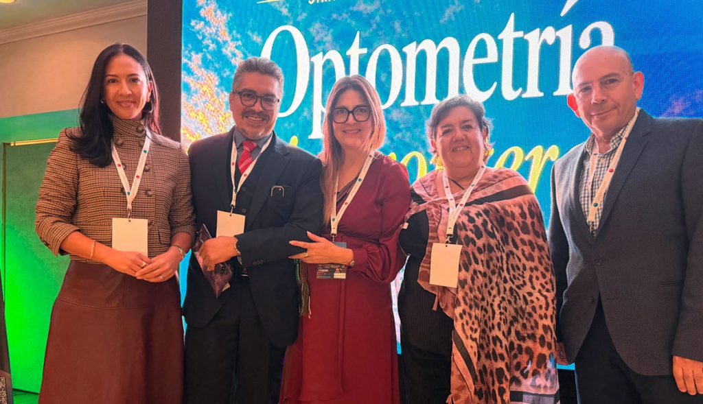 Simposio Optometría Sin Fronteras 2026: ciencia, integración y compromiso social que trascienden fronteras