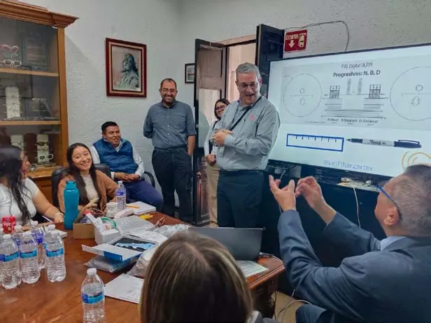 Procesos del laboratorio