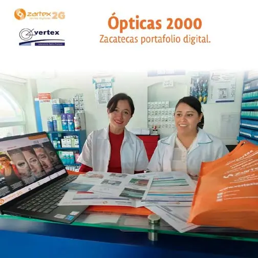 Tecnología de laboratorio Vertex