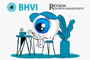 Pantallas abajo, ojos arriba: la Semana de Concientización sobre la Miopía 2025, hace un llamado a la acción en materia de salud ocular Brien Holden Vision Institute (BHVI), junto con nuestra revista hermana Review of Myopia Management, anunciaron el lanzamiento de la Semana de Concientización sobre la Miopía 2025, que irá hasta el día 25 de mayo.